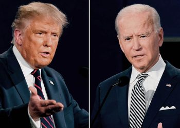 ’81세’ 바이든, 첫 TV토론서 말실수할라…지지자들 ‘노심초사’