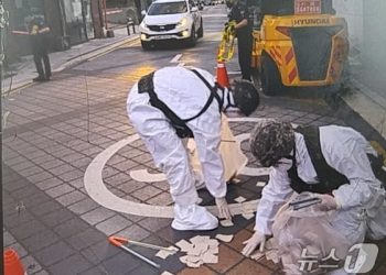 북한, 사흘 연속 오물풍선 살포…”경기 북부 지역 상공서 포착”