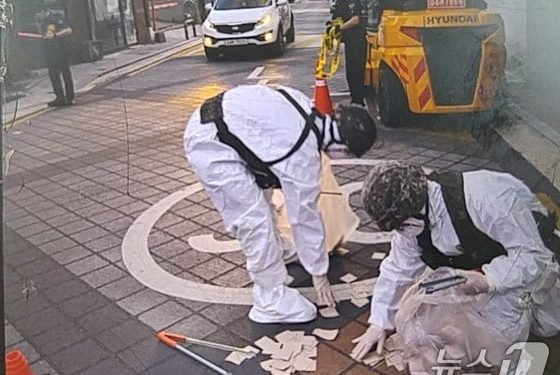 북한, 사흘 연속 오물풍선 살포…”경기 북부 지역 상공서 포착”