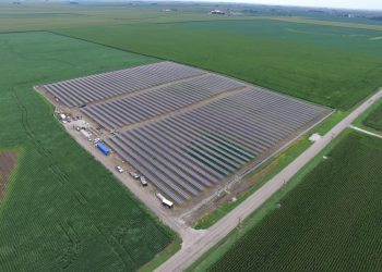 한화큐셀, 美 SRE에 태양광모듈 공급 확대…ESS 파트너십도