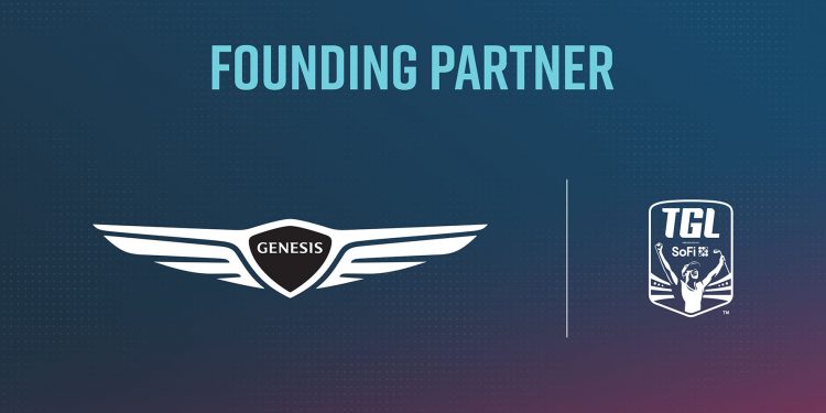 제네시스, 우즈·맥길로이가 만든 스크린 골프리그 공식 후원