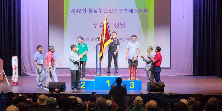 올해도 애틀랜타 종합 우승…어거스타, 16점차로 아쉬운 2위