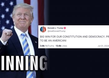 면책특권 일부 인정받자…트럼프, 성 추문 사건 형량 선고 연기 시도