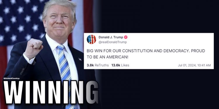 면책특권 일부 인정받자…트럼프, 성 추문 사건 형량 선고 연기 시도