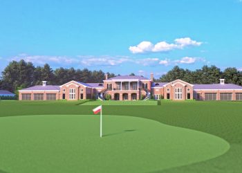 앨라배마 대학교, 4700만불 규모 새 골프장 완공 앞둬