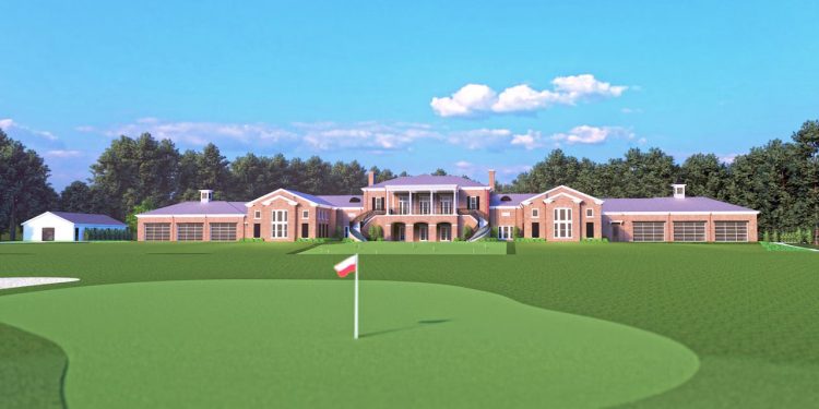앨라배마 대학교, 4700만불 규모 새 골프장 완공 앞둬