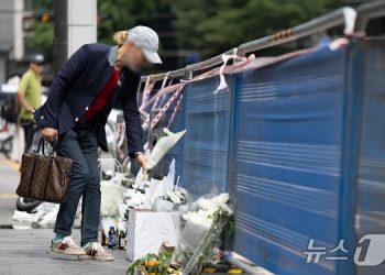 ‘시청역 참변’ 운전자 아내 경찰에 “급발진이었다” 진술