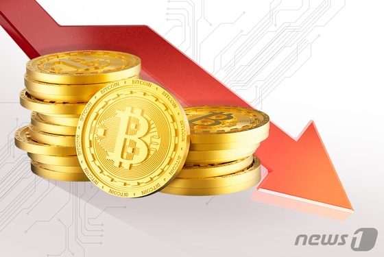 비트코인 9% 폭락, 5만4000달러마저 붕괴한 이유 3가지