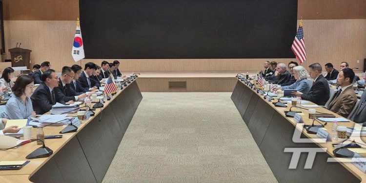 한미, 10~12일 서울서 방위비분담 5차 협상 개시…협상 가속도