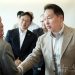 동분서주 최태원, AI 빅테크 이어 美 바이오·유리기판 사업 점검