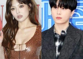 ‘K팝 스타 커플’ 현아♥용준형, 10월 부부된다…결혼 발표 “새 인생 시작”