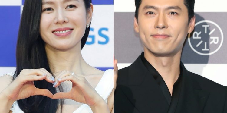 손예진 “상대배우와 이런 거 싫었는데…” 현빈과 결혼한 이유 고백