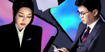 김 여사는 사과하려 했지만…尹 역정·친윤 만류·韓 읽씹에 막혀