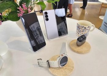 삼성 최초 AI 폴더블폰 갤럭시 Z 폴드6·플립6 “가볍고 단단해졌다”