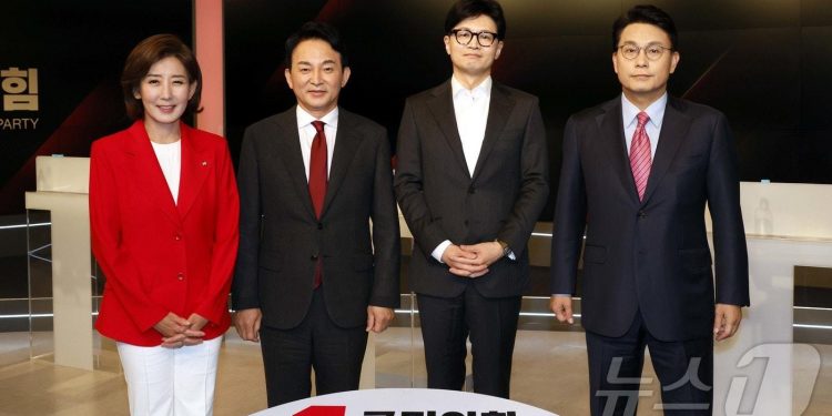 가족·처가 공천개입 의혹에 …한 “사실이면 정계은퇴”