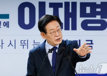 ‘이재명 연임’ 반대 51% 찬성 35%…국힘 당대표, 한동훈 27% 1위