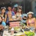 “女손님 벗고 오면 90% 할인”…’찜통’ 대만 ‘비키니 훠궈’ 대유행