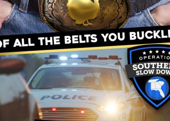 경찰 “남부 속도 낮추기 작전” 7월 21일까지 시행