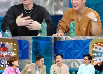 전진 “속옷 내 손으로 못입겠다…아내가 로션 발라주며 입혀줘”