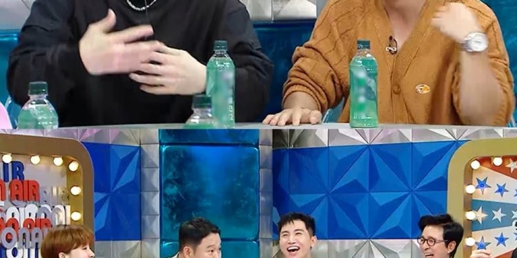 전진 “속옷 내 손으로 못입겠다…아내가 로션 발라주며 입혀줘”