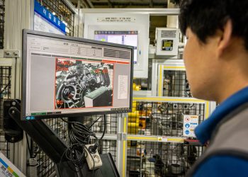 현대트랜시스 “AI 플랫폼 ‘TADA’ 서산·조지아 공장서 활용”