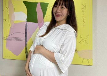 정주리, 다섯째 임신했다…’만삭’ 같은 4개월 D라인 공개