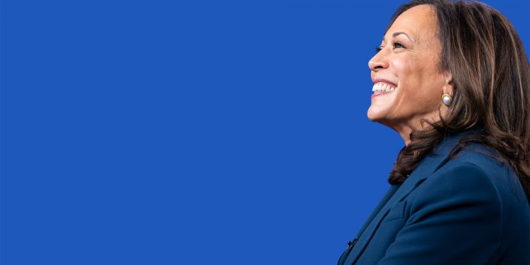 해리스 “바이든 지지 선언에 감사…트럼프 물리치기 위해 최선다할 것”