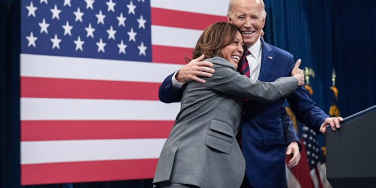 해리스 러닝메이트, 3파전으로 가나…”개인정보 제출 요청”