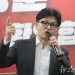 ‘사생결단’ 전대 상처 깊은 승리…한동훈, 갈등 봉합 급선무
