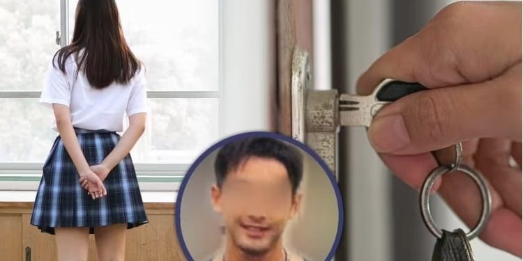 ‘여학생 교복 마니아’ 초등 교사, 제자집 침입해 훔치다 체포