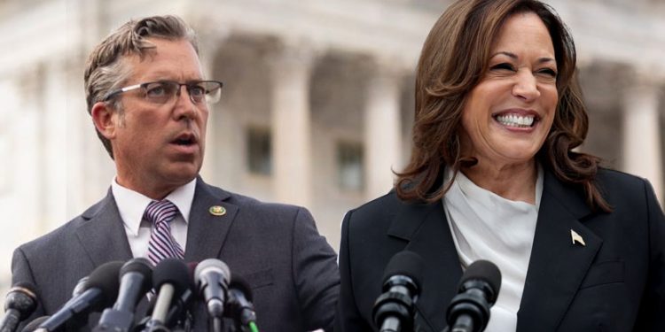 “해리스, 바이든 정신 상태 숨겼다”…美공화, 또 탄핵안 제출