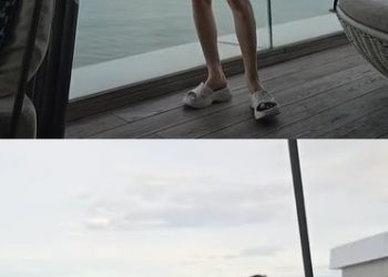 62세 박준금, 몸매·각선미 실화? 슬립원피스로 뽐낸 환상 뒤태