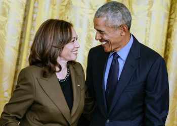 오바마, 해리스 부통령 지지 선언…”대선 승리 위해 최선 다할 것”