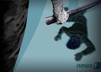 한밤 ‘120㎝ 일본도’ 휘둘러 아파트 이웃 살해…30대 남성 긴급체포