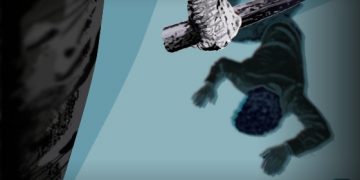 한밤 ‘120㎝ 일본도’ 휘둘러 아파트 이웃 살해…30대 남성 긴급체포