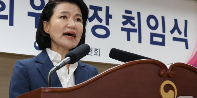 ‘이진숙호’ 방통위, 취임 당일 공영방송 이사 선임안 의결