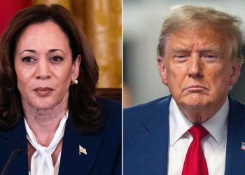 해리스 7개 경합주 중 4곳서 ‘박빙 우세’…예측불허 승부