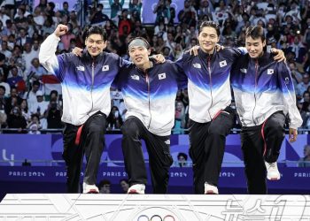 10년 후배가 버럭, “자신있게 해”…뉴어펜저스가 강한 진짜 이유[올림픽]