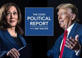 ‘트럼프 47.5% vs 해리스 46.2%’…바이든보다 격차 절반으로 줄었다