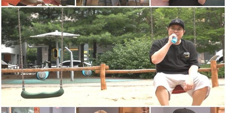 정재용 “코로나19로 폐 80% 손상…생활고로 결혼반지도 팔아”