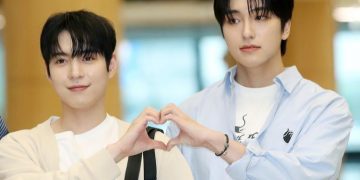 오메가엑스 휘찬, 전 소속사 대표 강제추행 혐의로 송치