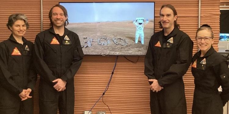 농사는 일단 통했다…’제2의 지구’ 화성으로 이주 성큼