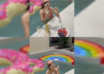 황신혜, 61세 맞아? 파격 비키니로 뽐낸 완벽 글래머 몸매