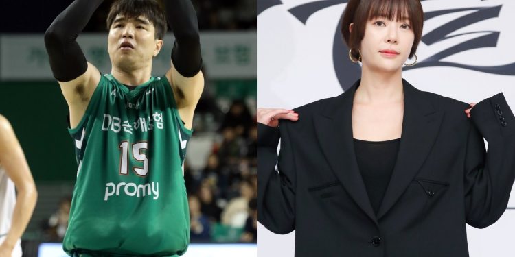 황정음, 6세 연하 농구스타 김종규와 공개열애 14일만에 결별