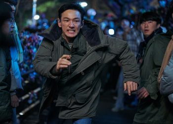 9년만에 돌아온 ‘베테랑2’…황정민·정해인, 선후배 형사 케미