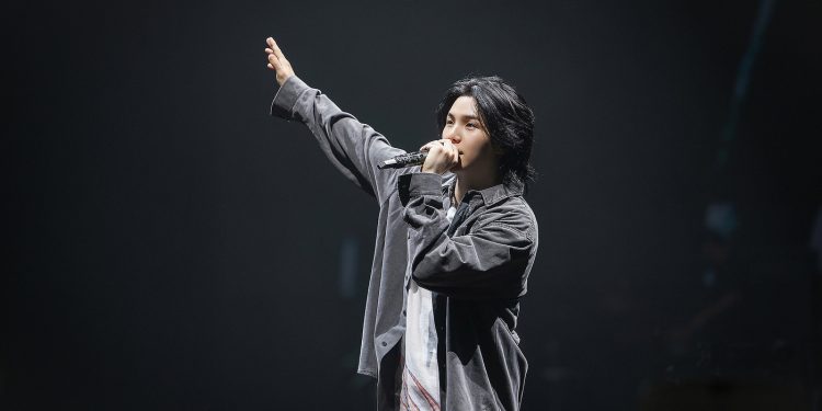 ‘음주 킥보드 입건’ 슈가 “마음 무겁고 죄송…안이한 생각”