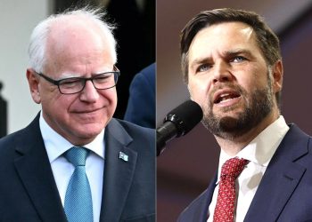 민주 월즈·공화 밴스, 모두 경합주·노동자 포석…누가 더 경쟁력 있나