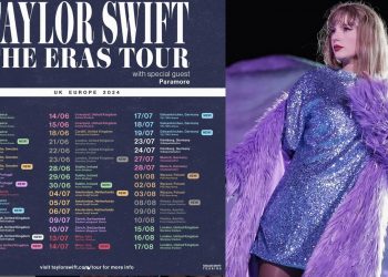 테일러 스위프트 콘서트서 테러 모의한 IS 추종자 2명, 경찰에 체포돼