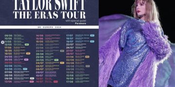 테일러 스위프트 콘서트서 테러 모의한 IS 추종자 2명, 경찰에 체포돼