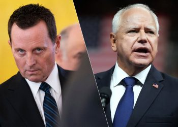 美공화당 인사들, 월즈 친중 행보 두고 비판 쏟아내